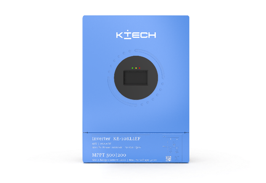 Ktech Energy Co., Ltd. - Wechselrichter - European standard 8-12KW KE-12KL1EF - Art. 60032