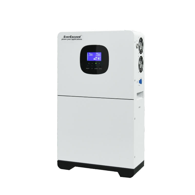 Shenzhen EverExceed Industrial Co., Ltd. - Speicher - EverGEN Pro Series EG1K-2,5E Pro - Art. 32094