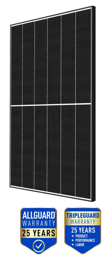 Panasonic Holdings Corporation - Solarmodul - Evervolt H Series 390W EVPV390H - Art. 215103