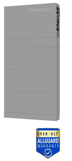 Panasonic Holdings Corporation - Speicher - Evervolt Home Battery System EVHB-I7-X15 - Art. 32689