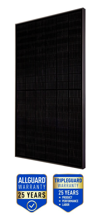 Panasonic Holdings Corporation - Solarmodul - Evervolt PK Black Series 370/360W EVPV360PK - Art. 215096