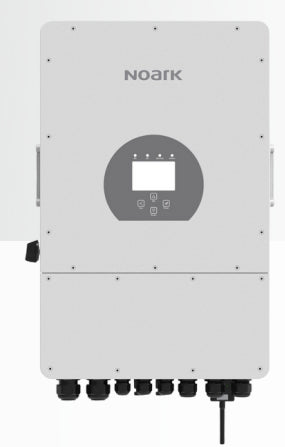 NOARK Electrics (Shanghai) Co., Ltd. - Wechselrichter - Ex9N-DH-5-12KT (AU) Ex9N-DH-10KT-AU - Art. 57843