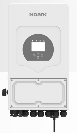 NOARK Electrics (Shanghai) Co., Ltd. - Wechselrichter - Ex9N-DH-7.6-8KS (AU) Ex9N-DH-7,6KS-AU - Art. 57838