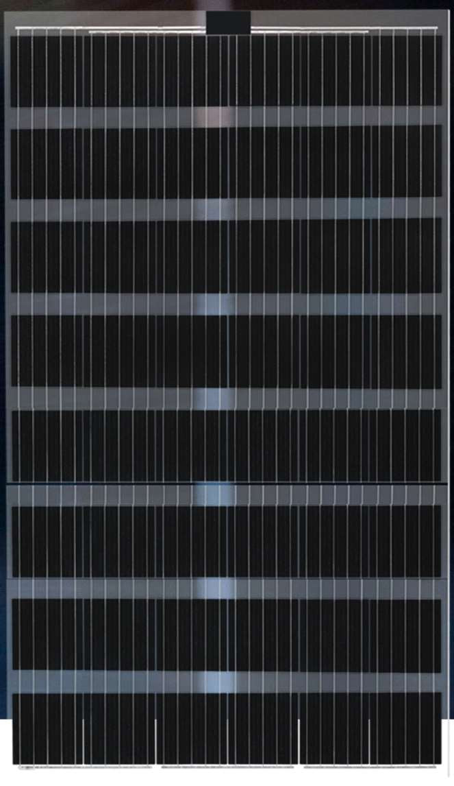CS Wismar GmbH Sonnenstromfabrik - Solarmodul - Excellent Glass/Glass 255-265 M48 Brilliant/Fra... 265 - Art. 170946