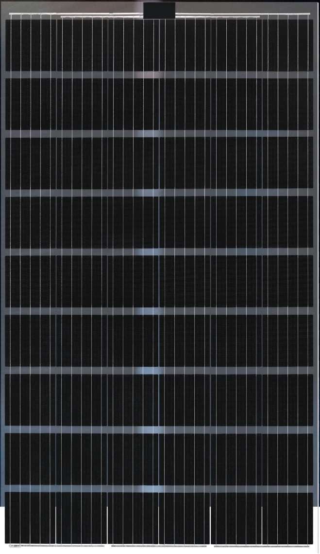 CS Wismar GmbH Sonnenstromfabrik - Solarmodul - Excellent Glass/Glass 285-295 M54 Brilliant/Fra... 295 - Art. 170950