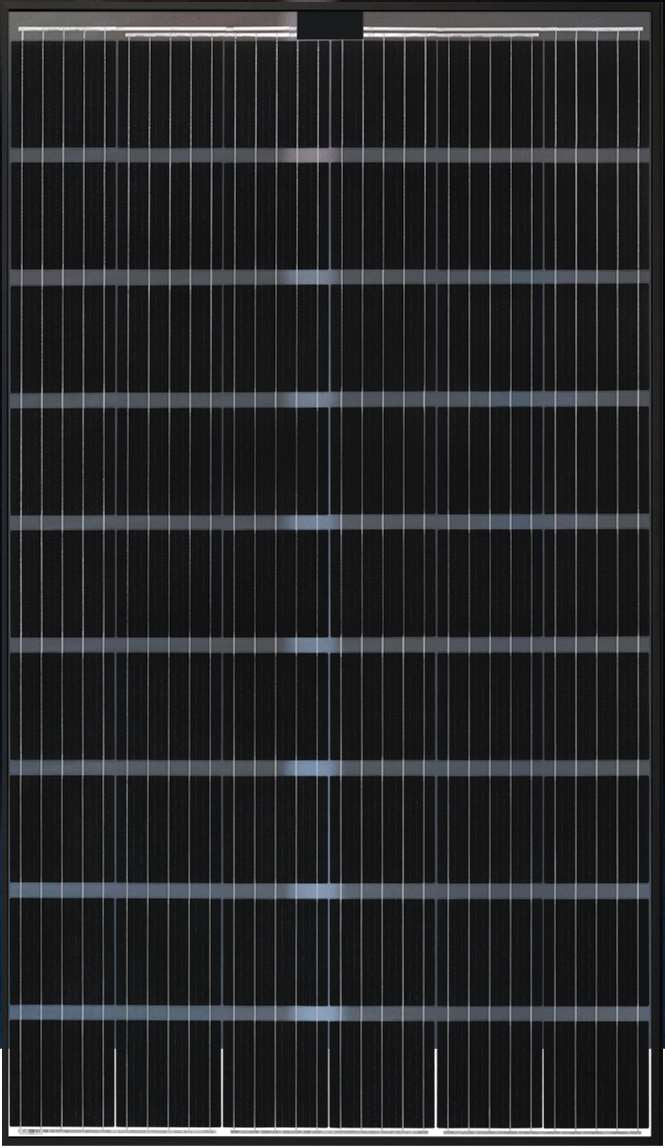 CS Wismar GmbH Sonnenstromfabrik - Solarmodul - Excellent Glass/Glass 285-295 M54 Brilliant 290 - Art. 170942