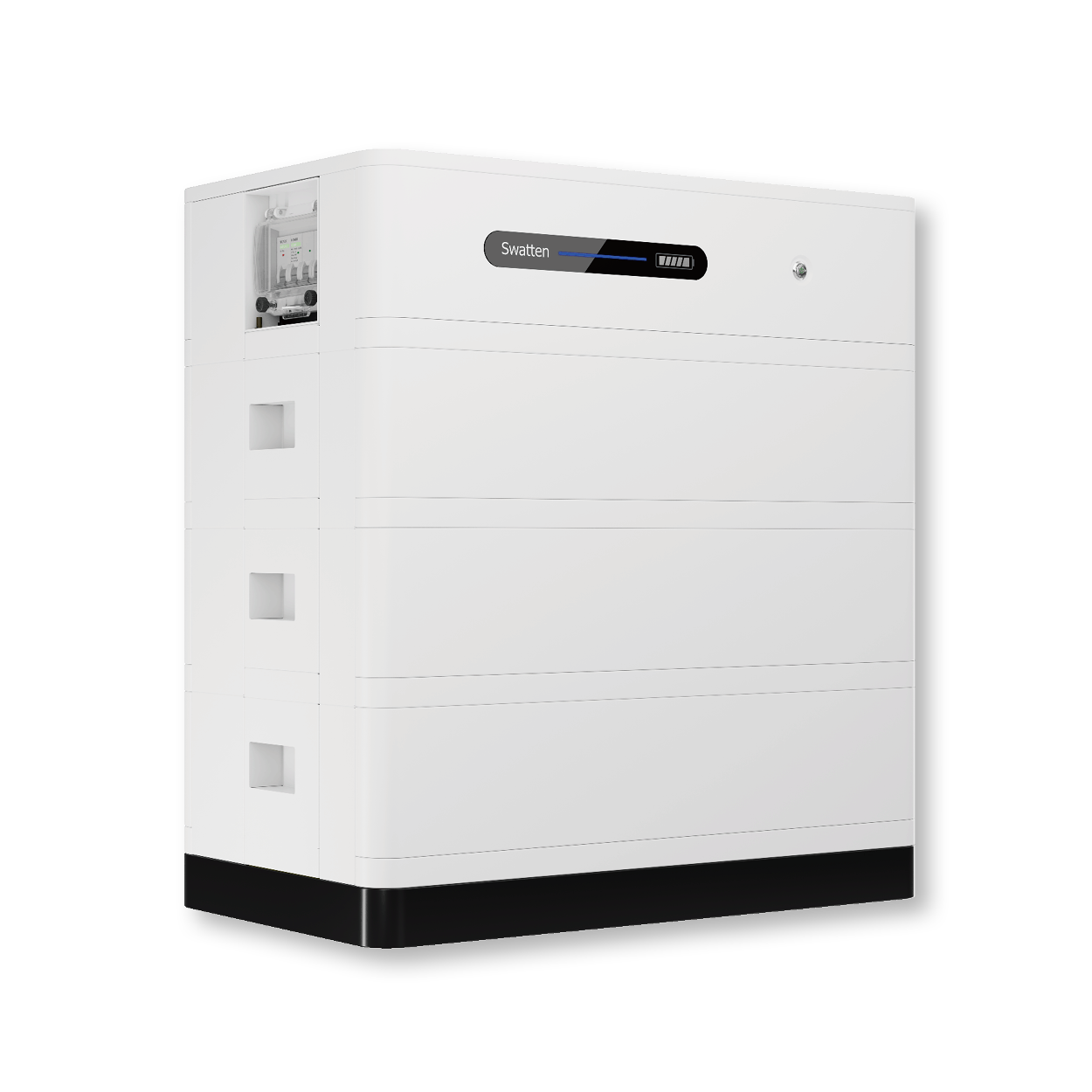 Shanghai Sieyuan Watten Technology Co., Ltd (SWatten) - Speicher - F1 Series Stackable BESS SieB-H25K6-F - Art. 34924