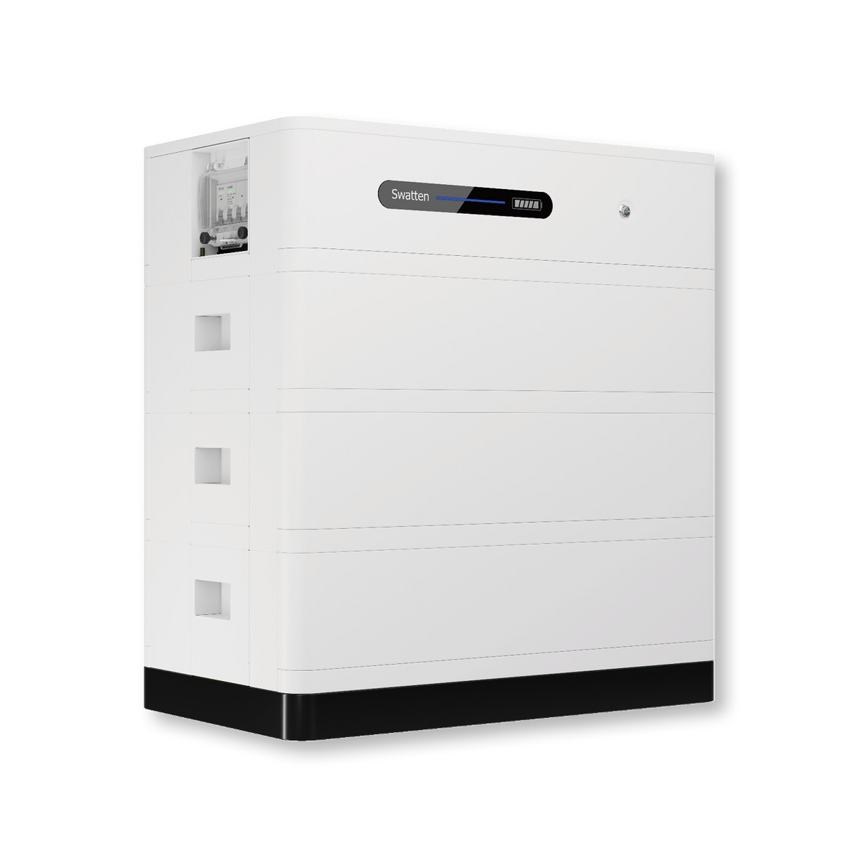Shanghai Sieyuan Watten Technology Co., Ltd (SWatten) - Speicher - F1 Series Stackable BESS SieB-H22K4-F - Art. 34923