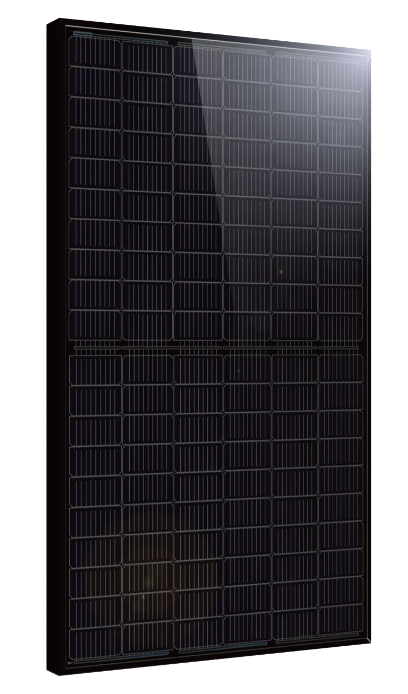 United Renewable Energy Co., Ltd. - Solarmodul - F6M_E7G-BB / 120 cells 345-365W (USA) F6M350E7G-BB - Art. 221686