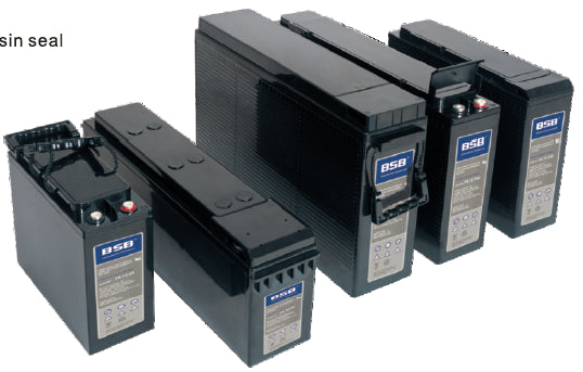 BSB Power Co., Ltd. - Speicher - FAG Series FAG12-150 - Art. 3120