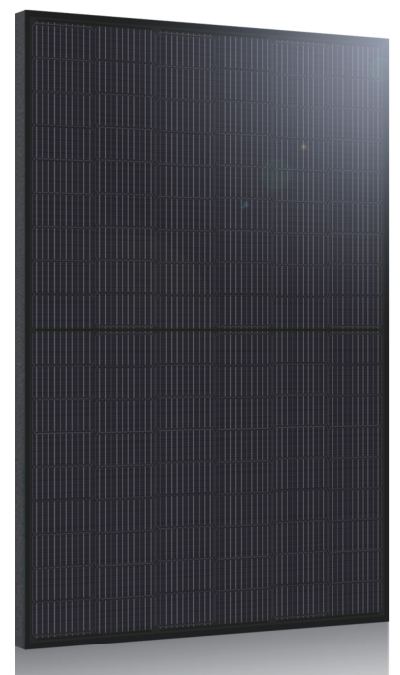 United Renewable Energy Co., Ltd. - Solarmodul - FBM440-455M7G-BB / 120 cells (USA) FBM445M7G-BB - Art. 215662