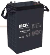 MCA Battery Manufacture Co., Ltd. - Speicher - FCDG-12V FCDG12-240 - Art. 2068