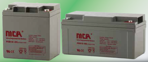 MCA Battery Manufacture Co., Ltd. - Speicher - FCG Series FCG12-65 - Art. 2024