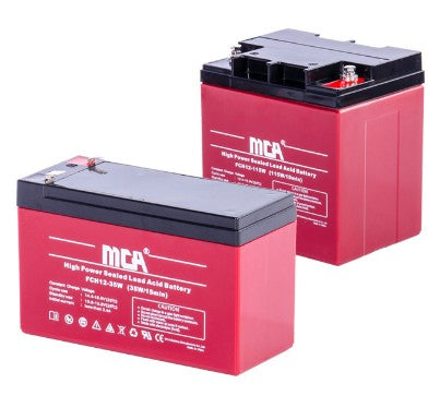 MCA Battery Manufacture Co., Ltd. - Speicher - FCH Series FCH12-520 - Art. 12336