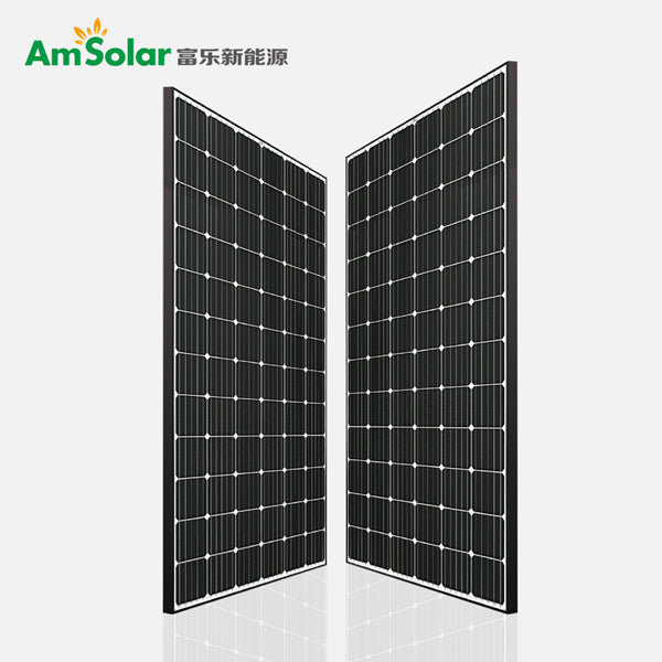 Am Solar Co., Ltd. - Solarmodul - FCSF360-375M 6MA Series FCSF375M - Art. 153841