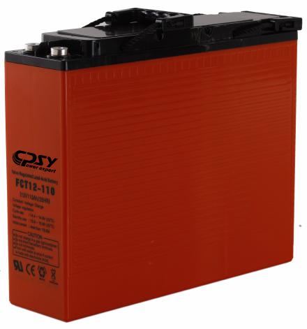 Shangyu (Shenzhen) Electronic Technology Co., Ltd. - Speicher - FCT12 AGM Battery FCT12-55 - Art. 37360