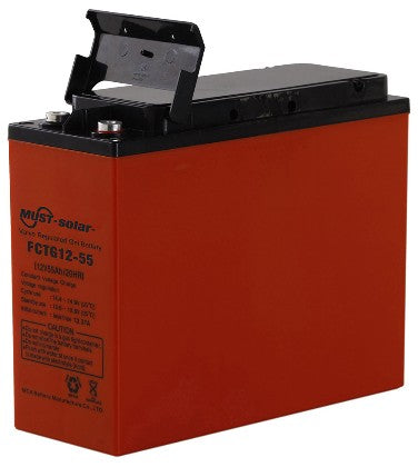 Must Energy (Guangdong) Tech Co., Ltd - Speicher - FCTG Series 12V FCTG12-180 - Art. 9044