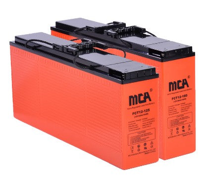 MCA Battery Manufacture Co., Ltd. - Speicher - FCT Series FCT12-180 - Art. 12322