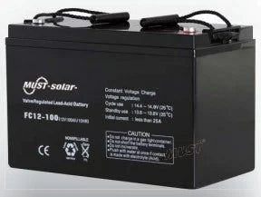 Must Energy (Guangdong) Tech Co., Ltd - Speicher - FC Series 12V FC12-7,0 - Art. 8891