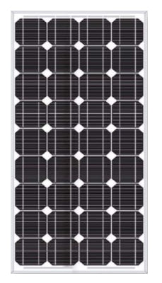 Further Power Co., Ltd - Solarmodul - FDS-140-150M-12 FDS-150M-12 - Art. 180957