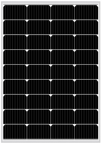 Jiangsu Fortunes Solar Technology Co., Ltd. - Solarmodul - FDS100-12M10 FDS100-12M10 - Art. 122136