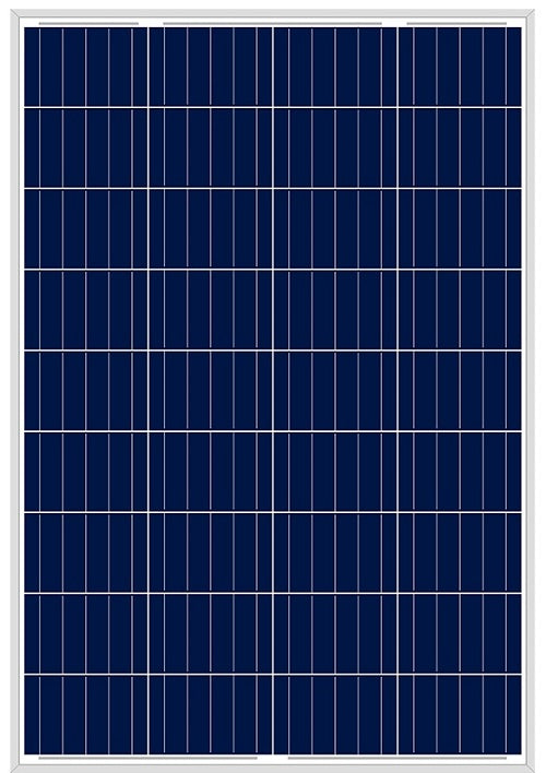 Jiangsu Fortunes Solar Technology Co., Ltd. - Solarmodul - FDS100-12P FDS100-12P - Art. 122169