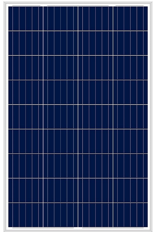 Jiangsu Fortunes Solar Technology Co., Ltd. - Solarmodul - FDS120-12P FDS120-12P - Art. 122170