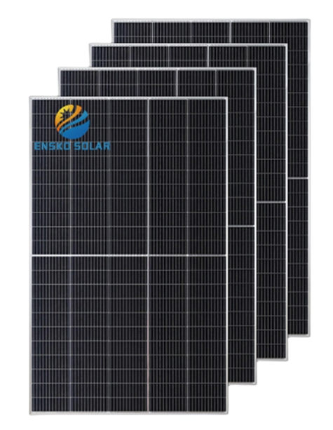 Nantong Ensko Solar Co., Ltd. - Solarmodul - FE66-18X 480-500 485 - Art. 226947