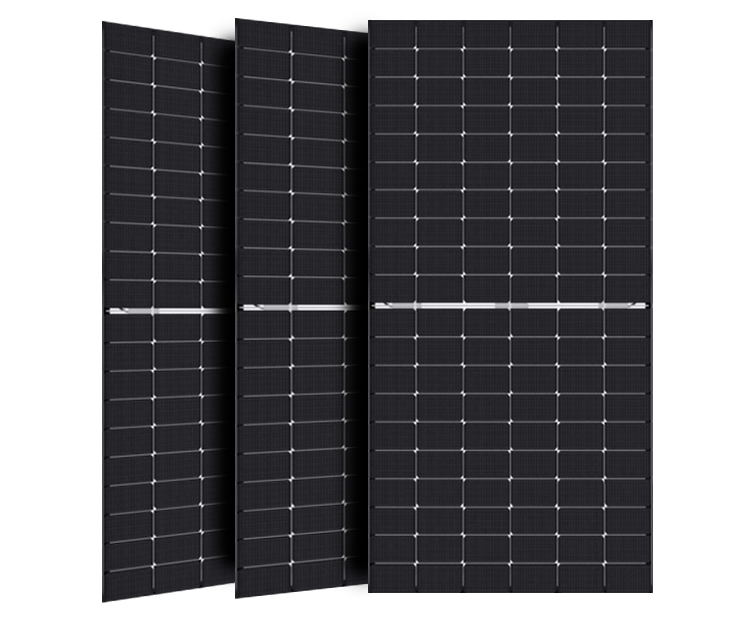 Jiangsu Xiehang Energy Technology Co., Ltd - Solarmodul - FE72-166M -Transparent 440-460W 440W - Art. 213780