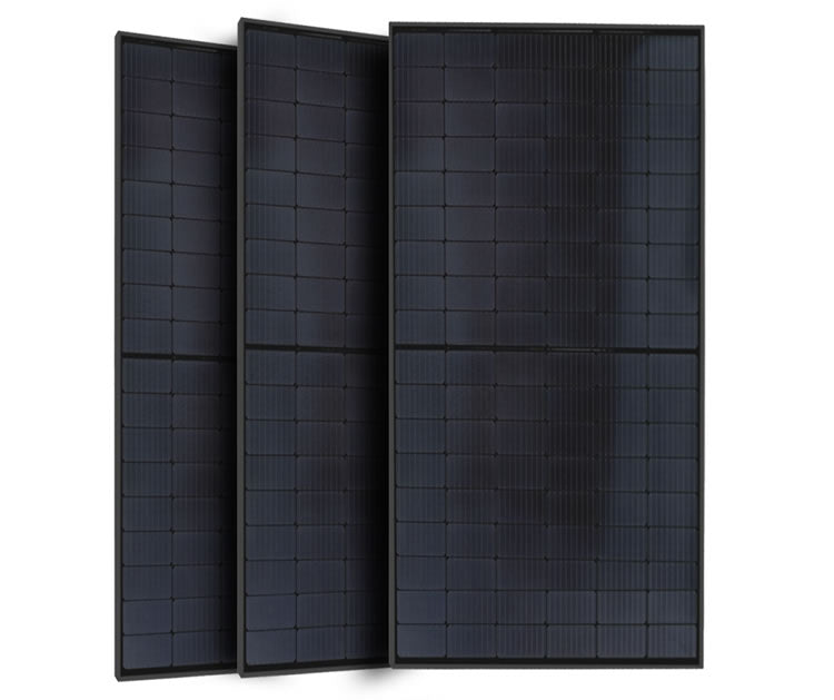 Jiangsu Xiehang Energy Technology Co., Ltd - Solarmodul - FE78-18X Full Black 580-600W 580W - Art. 213748