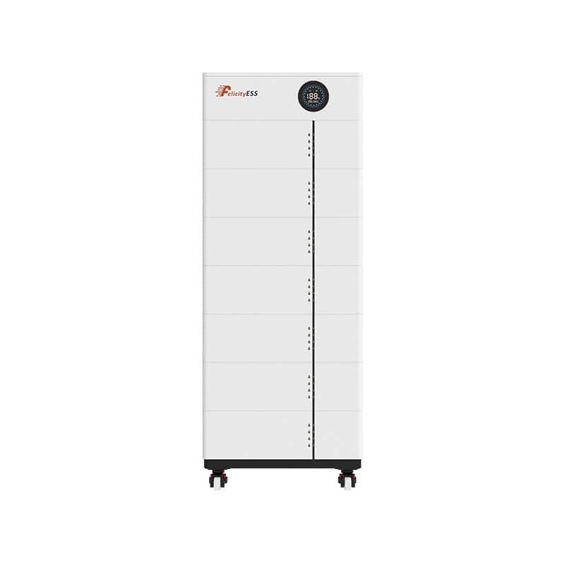 FELICITY ESS Batteriespeicher LUX-X-48100LG01, 15,36KWh