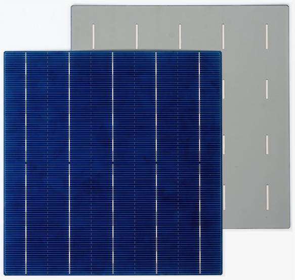 Nanjing First Energy Co., Ltd. - Zellen - FEM158.75Perc-5BB 5,52 - Art. 28958