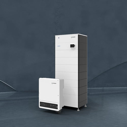 FENECON Home 10 2. Erweiterungsturm mit 19,8 kWh – Modulares Hochvolt-Speichersystem zur Kapazitätserweiterung