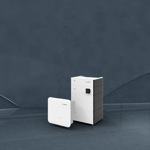FENECON Home 15 kW mit 30,8 kWh – 3-phasiger Hybrid-Stromspeicher mit integriertem Energiemanagement 