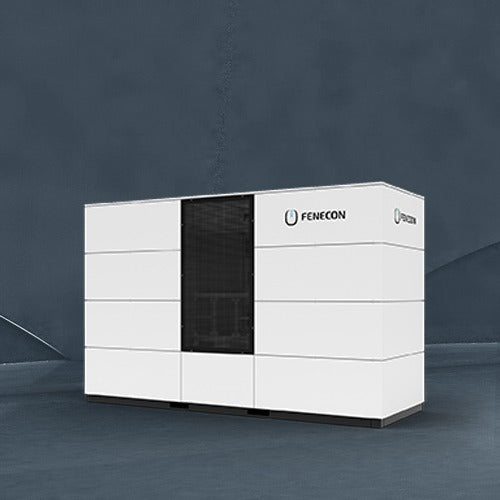 FENECON Industrial L: Der nachhaltige Industriespeicher für effiziente Energieversorgung