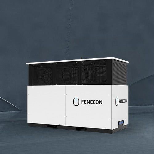 FENECON Industrial S 184 kW mit 164 kWh – Kompakter, skalierbarer Industriespeicher für effizientes Energiemanagement