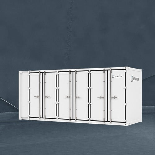 FENECON Industrial XL – Die leistungsstarke Speicherlösung für industrielle Anwendungen