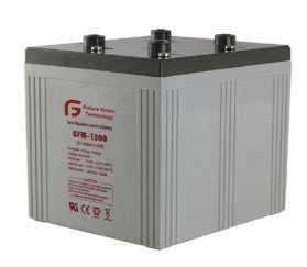 Future Green Technology Co., Ltd. - Speicher - FG-2V1500AH FG-2V1500AH - Art. 15865
