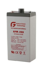 Future Green Technology Co., Ltd. - Speicher - FG-2V200AH FG-2V200AH - Art. 15858