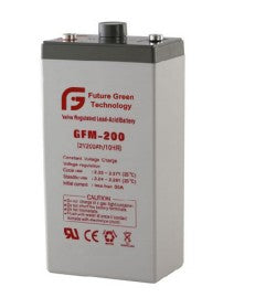 Future Green Technology Co., Ltd. - Speicher - FG-2V240AH FG-2V240AH - Art. 15859