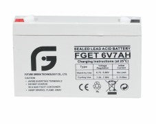 Future Green Technology Co., Ltd. - Speicher - FG-6V1.3AH FG-6V1,3AH - Art. 15868