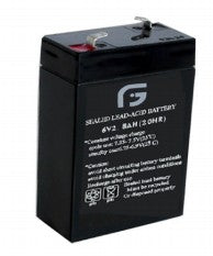 Future Green Technology Co., Ltd. - Speicher - FG-6V2.8AH FG-6V2,8AH - Art. 15869