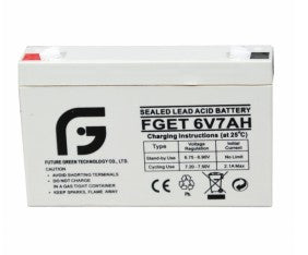 Future Green Technology Co., Ltd. - Speicher - FG-6V7.0AH FG-6V7,0AH - Art. 15872