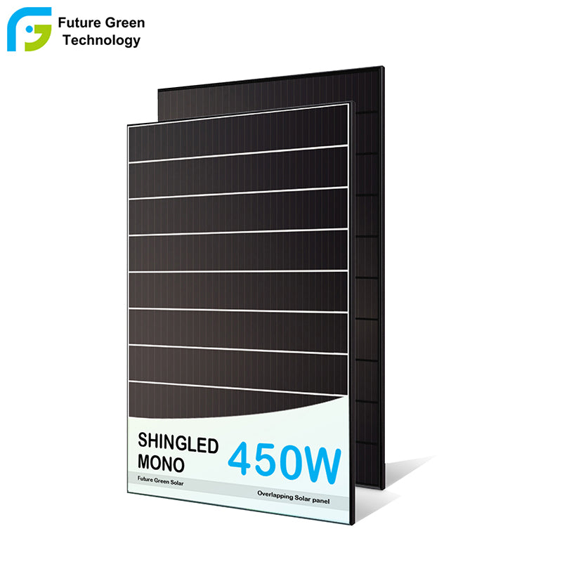 Future Green Technology Co., Ltd. - Solarmodul - FGET-210-420-470S FGET-210-420S - Art. 236518