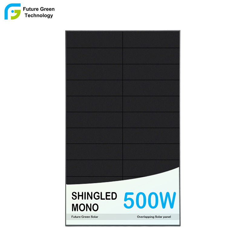 Future Green Technology Co., Ltd. - Solarmodul - FGETS40-45-55PH 410-500W 500W - Art. 236553