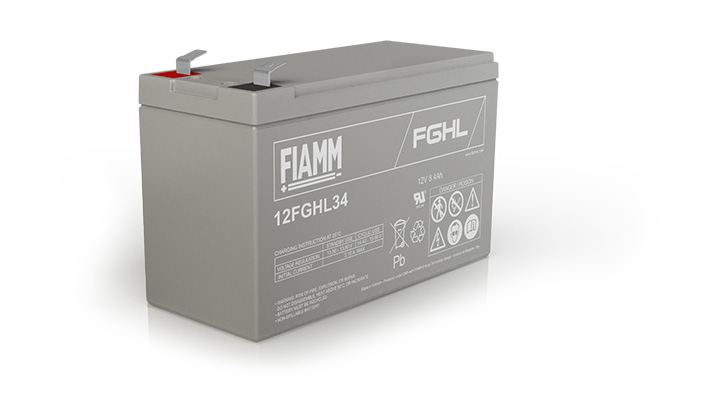 FIAMM Energy Technology S.p.A. - Speicher - FGHL 12FGHL48 - Art. 23133