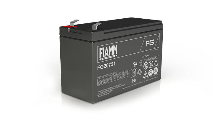 FIAMM Energy Technology S.p.A. - Speicher - FG FG24204 - Art. 23121