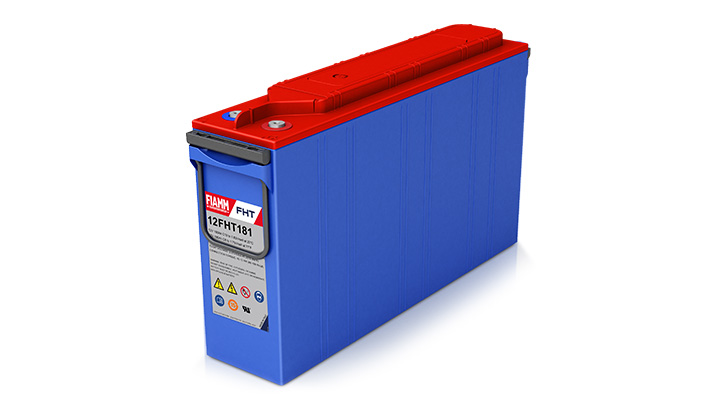 FIAMM Energy Technology S.p.A. - Speicher - FHT² 12FHT152 - Art. 23180