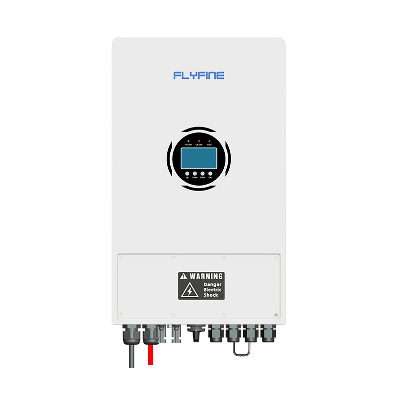 Flyfine Digital Energy Co., Ltd. - Wechselrichter - FH 3.6-5kW Hybrid FH5000S - Art. 56938