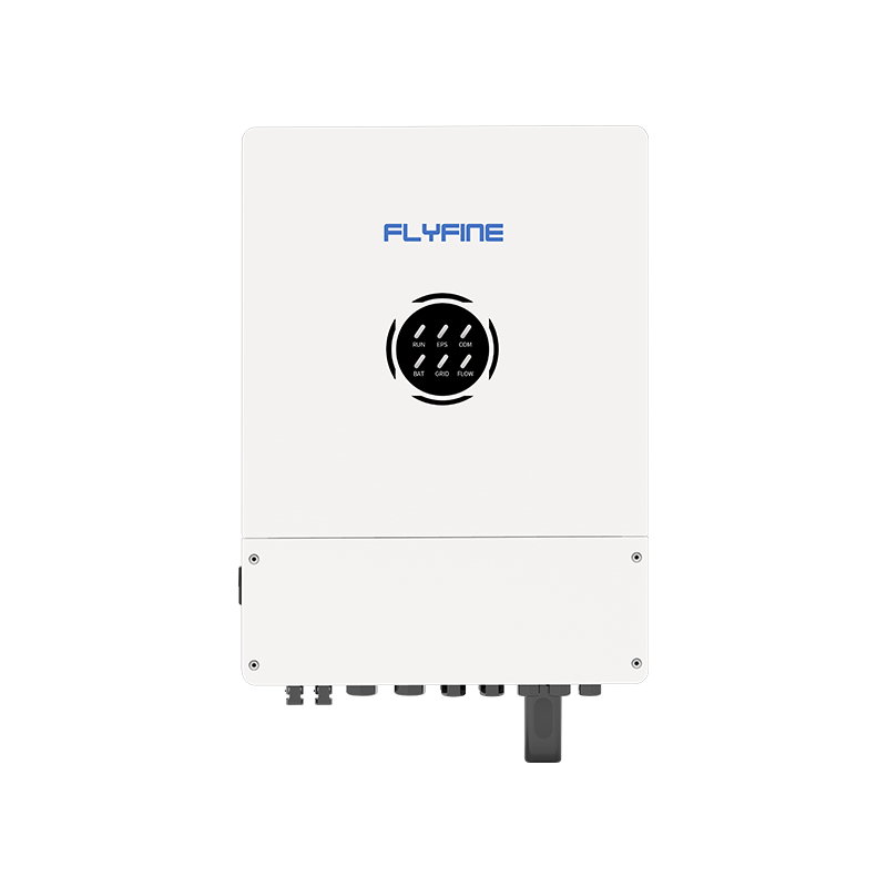 Flyfine Digital Energy Co., Ltd. - Wechselrichter - FH 8-12kW LV Hybrid FH10000LV - Art. 56941